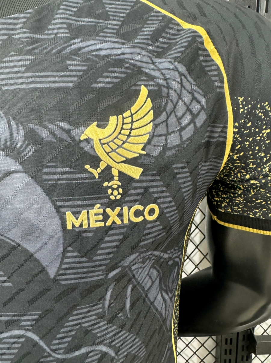 Mexico Special Edition Football Jersey 2025-26