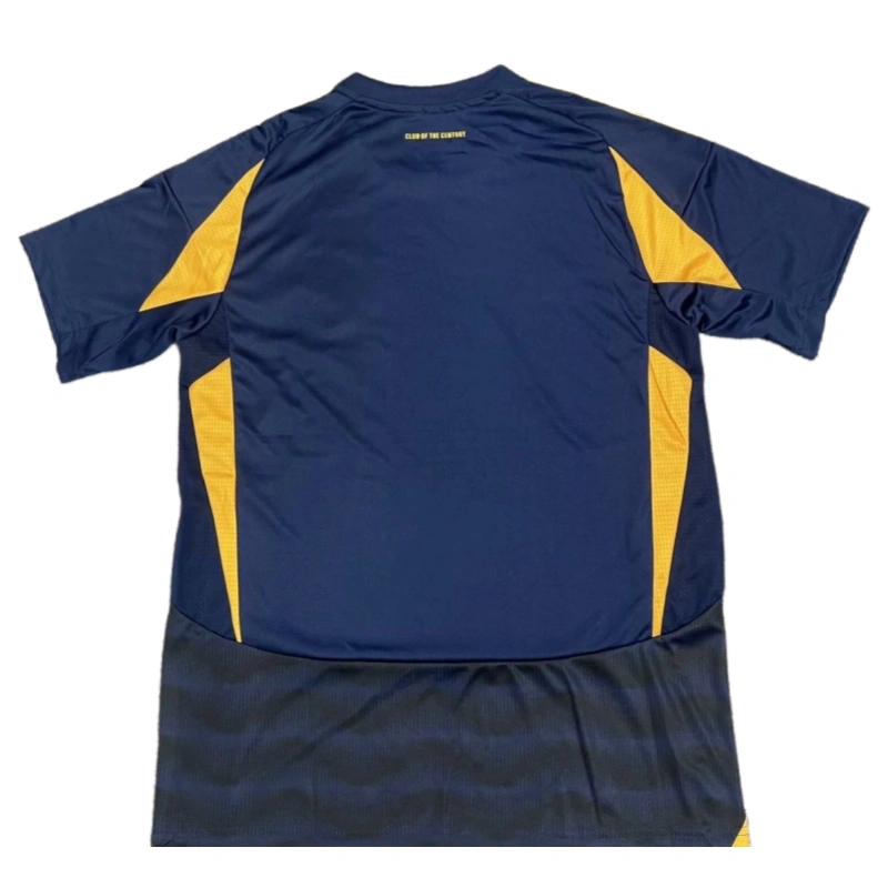 24-25 Ahli jersey away short sleeved football jersey