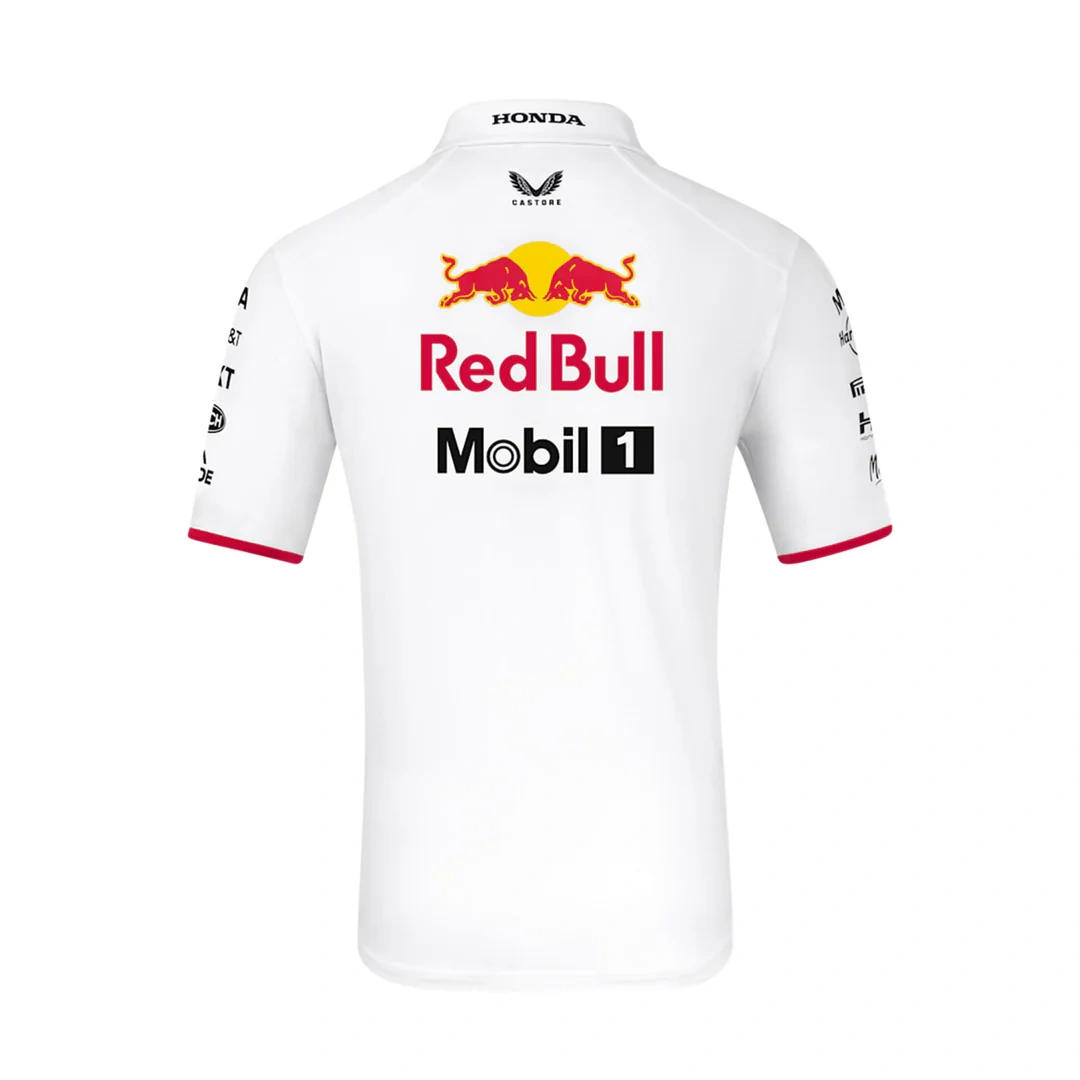 Red Bull Racing 2025 Team Polo - Japan Special Edition F1
