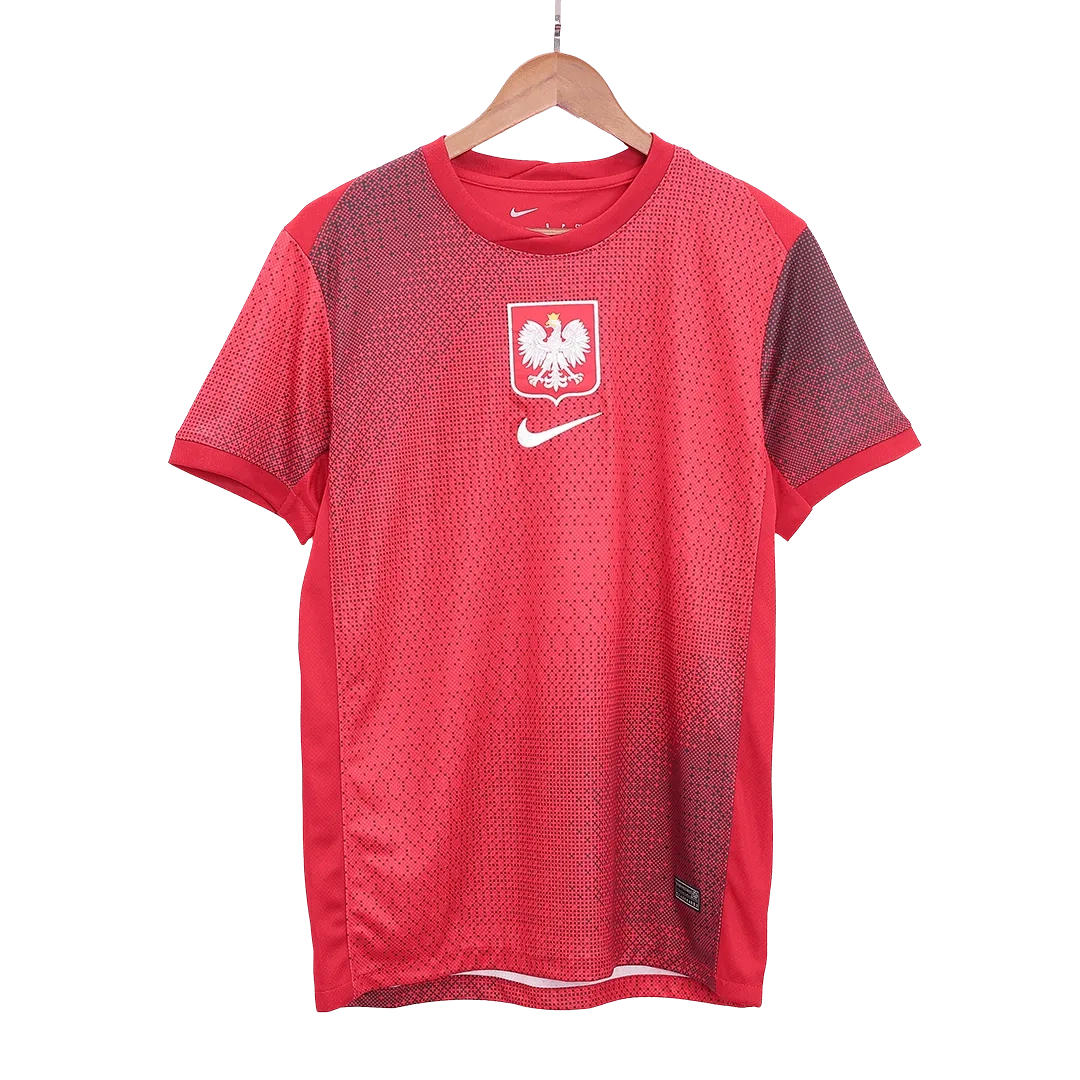 Poland Away Jersey Euro 2024