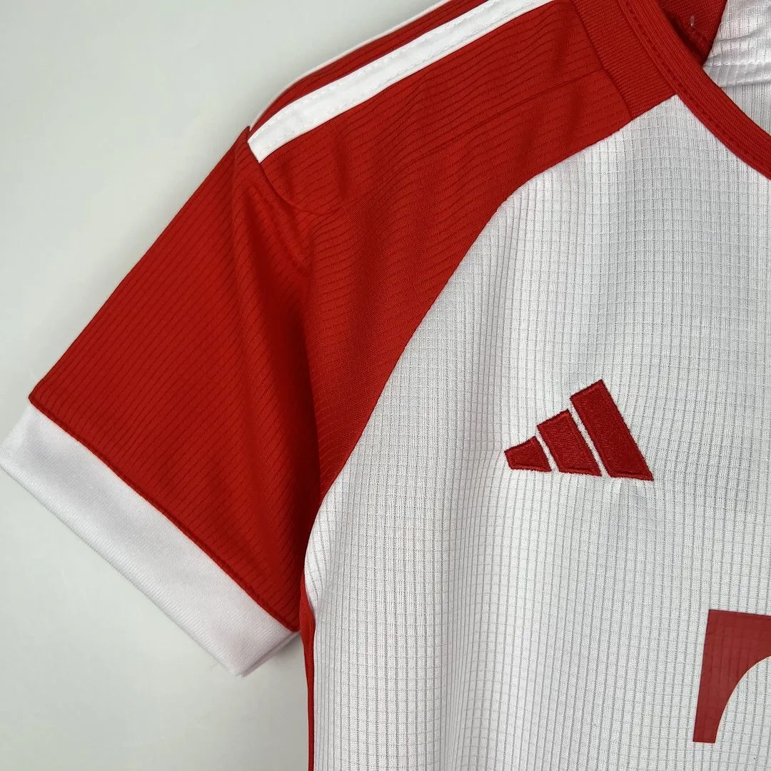 23-24 Kids Bayern Munich Home Jersey Kit
