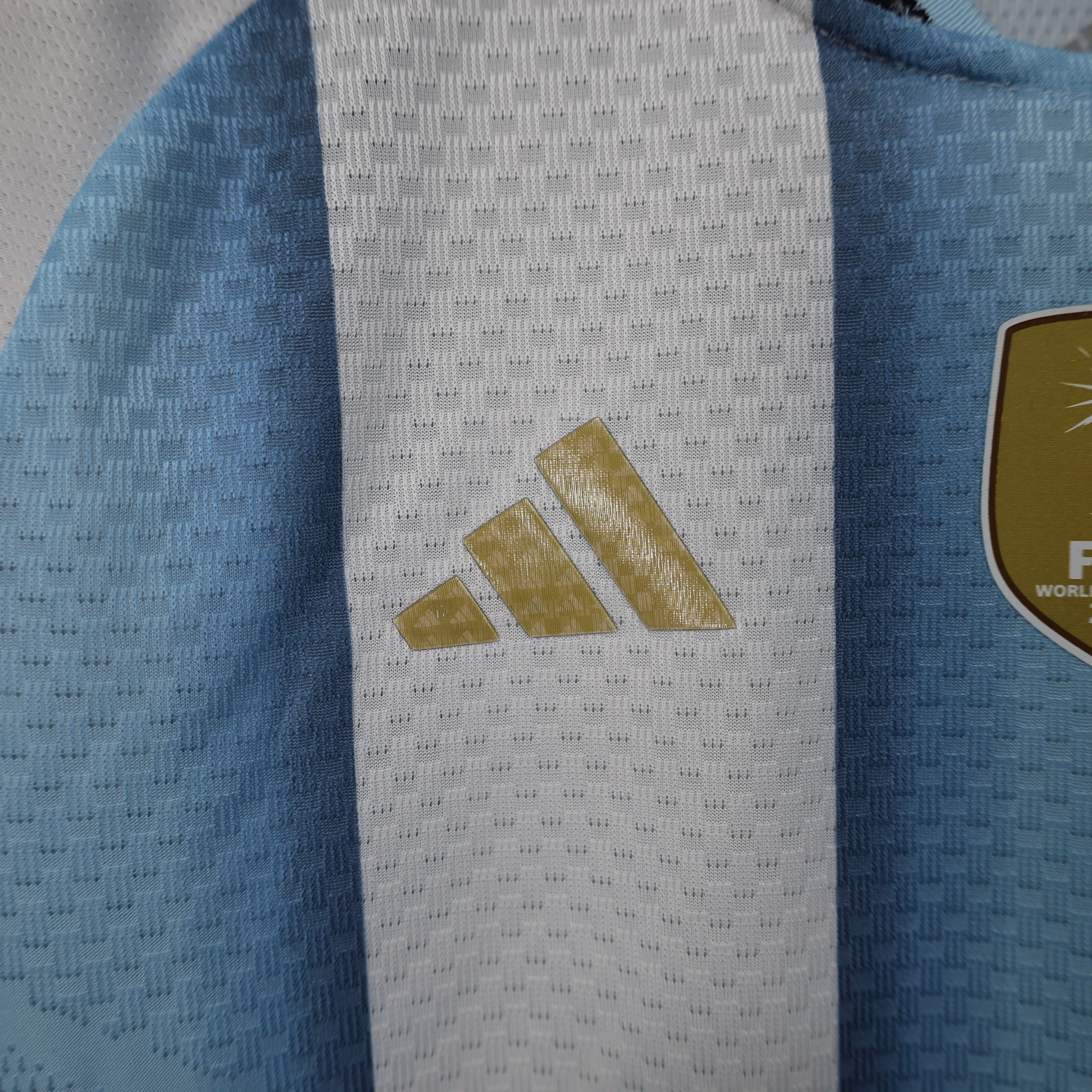2026 Argentina World Cup Home Women's Soccer Jersey Fan/Player version