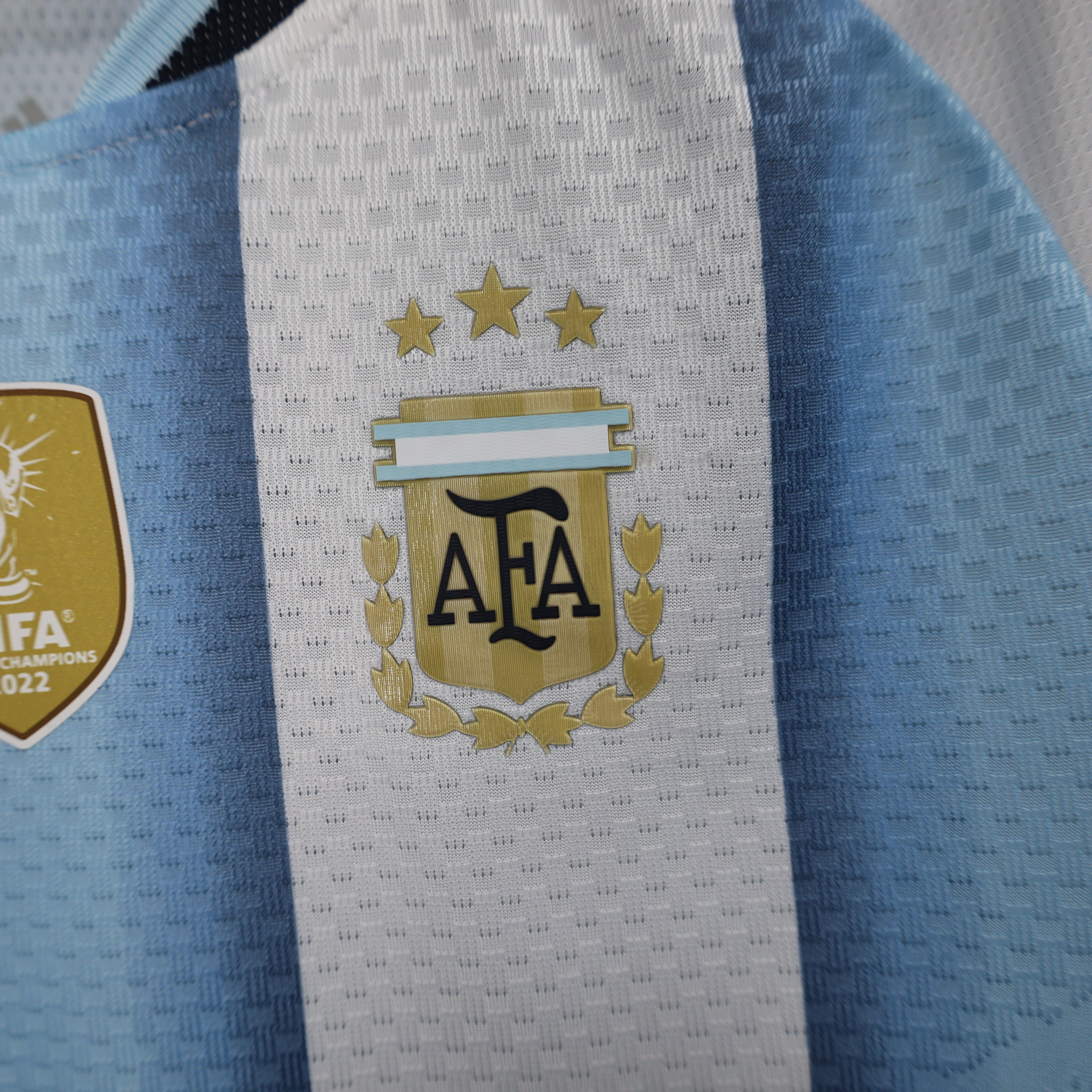 2026 Argentina World Cup Home Women's Soccer Jersey Fan/Player version