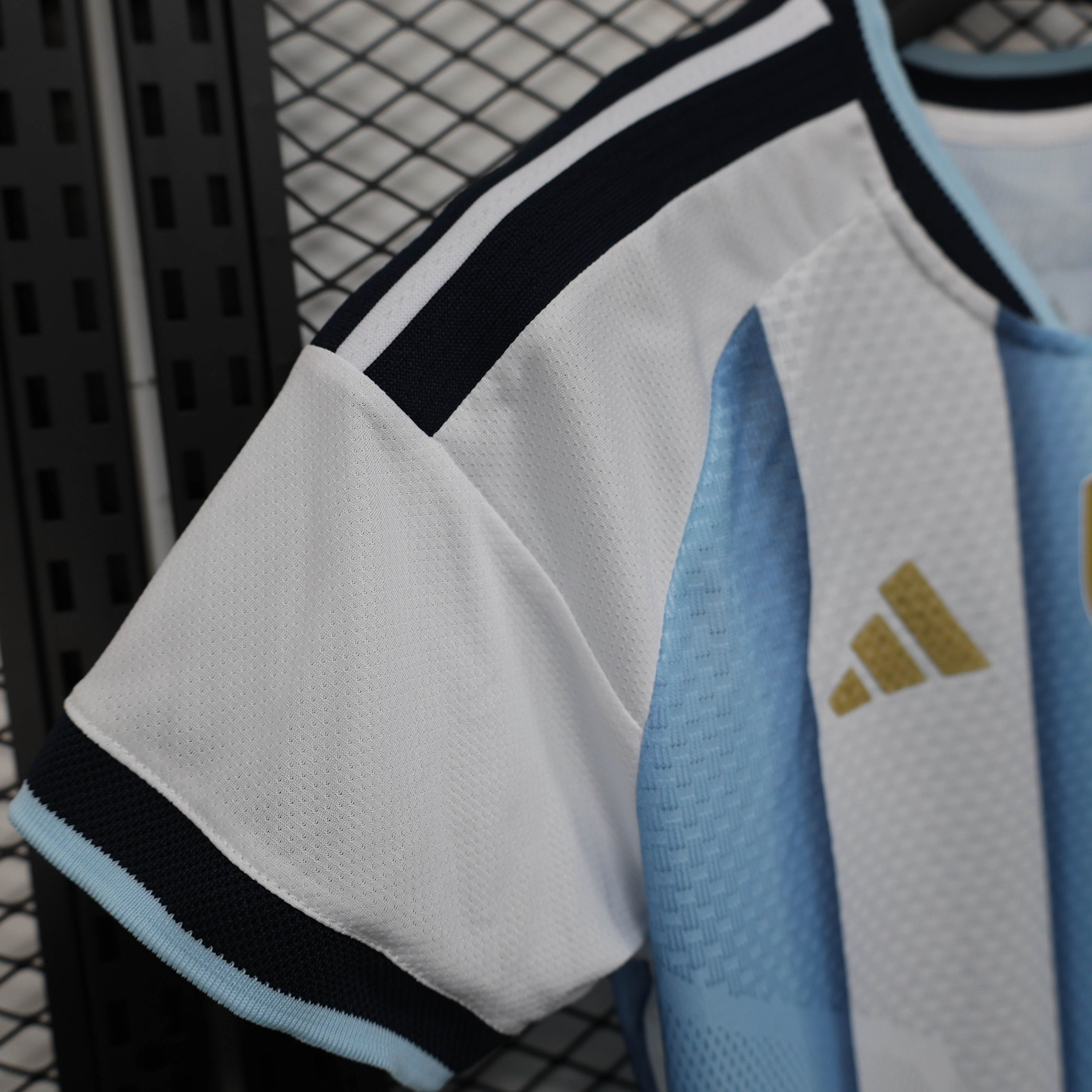 2026 Argentina World Cup Home Women's Soccer Jersey Fan/Player version