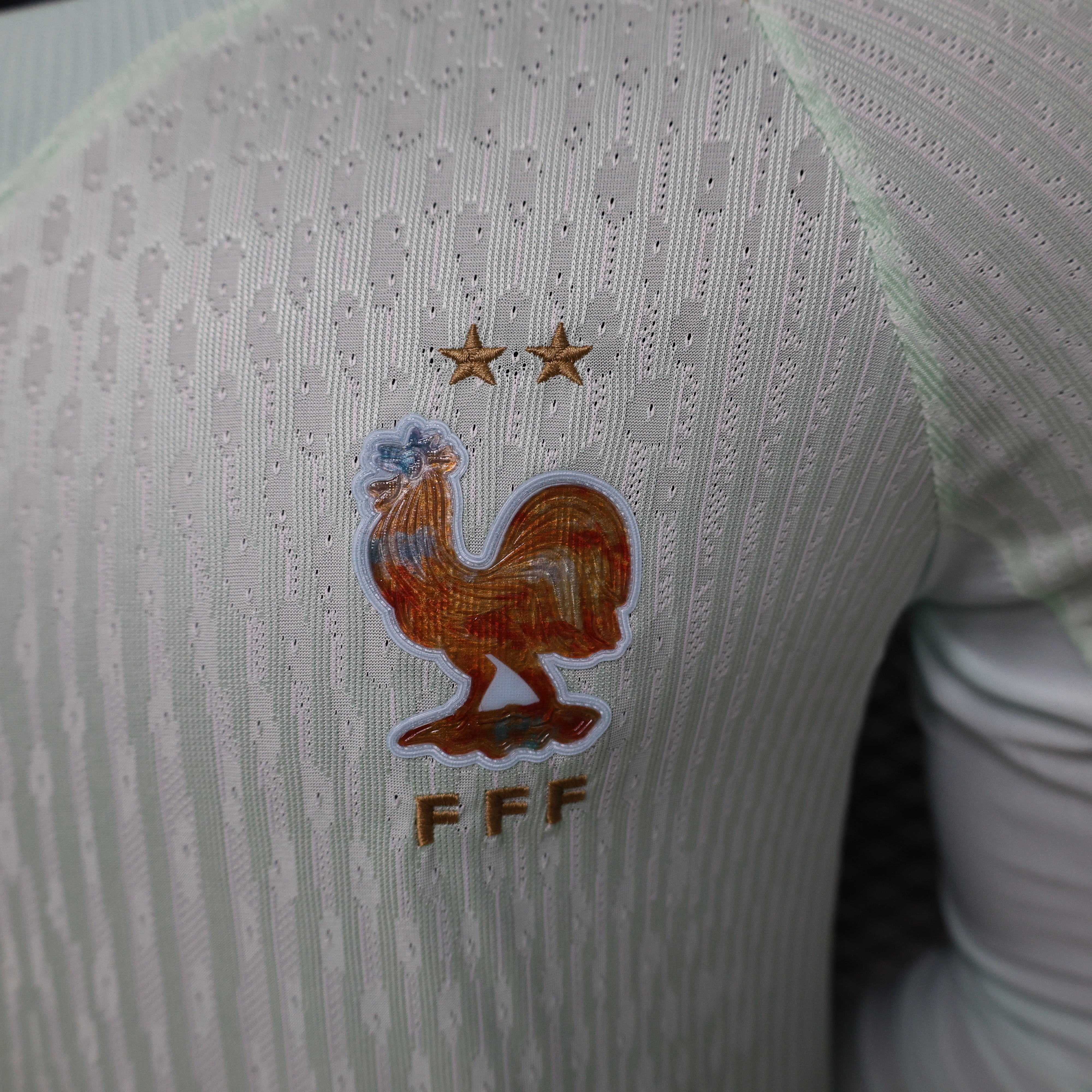 France World Cup 2026 Away Long Sleeve Kit & Jersey Player Version