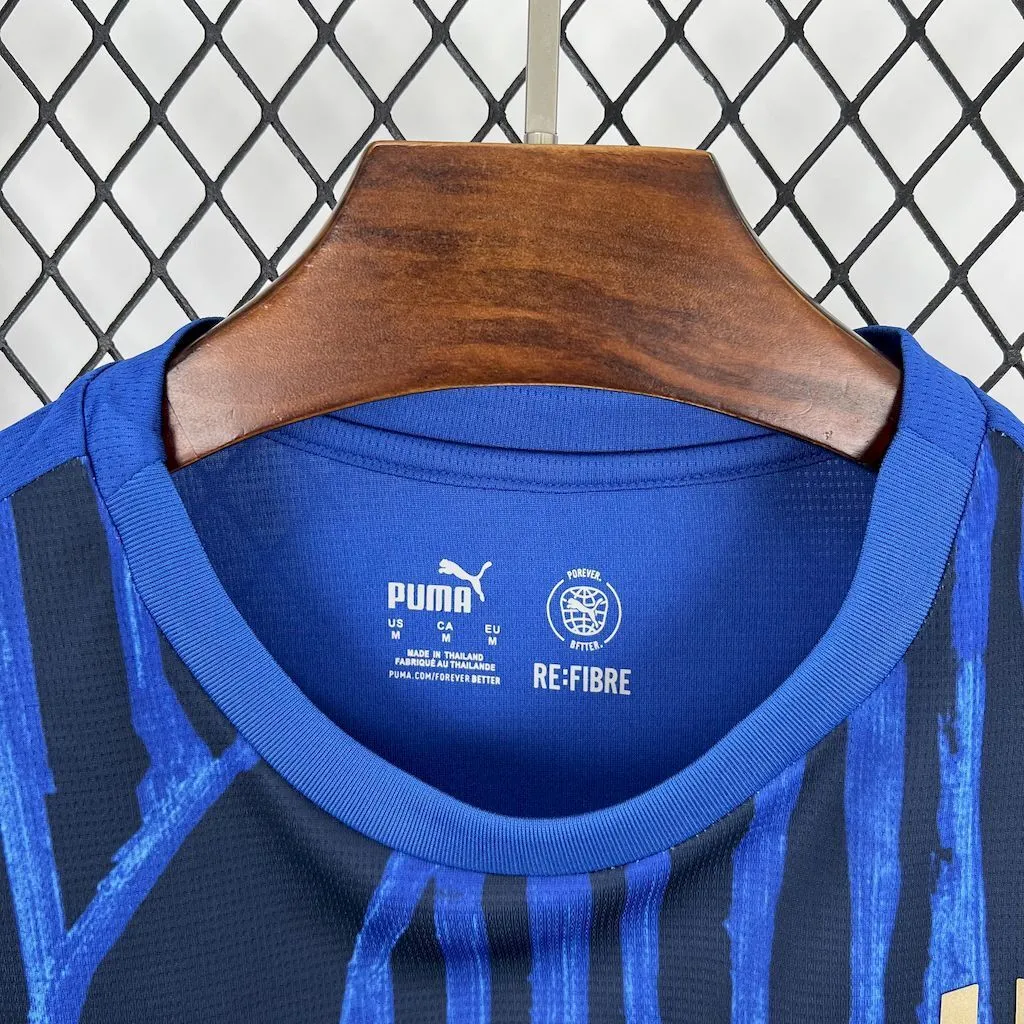 2025-26 Al Hilal SFC Club World Cup  Home Football Shirt Fan Edition