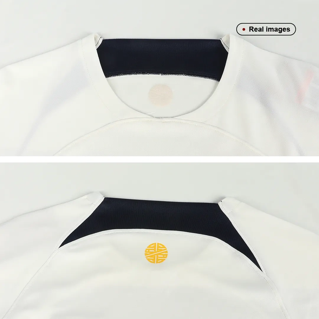 2022 Portugal Away Soccer Jersey Replica World Cup