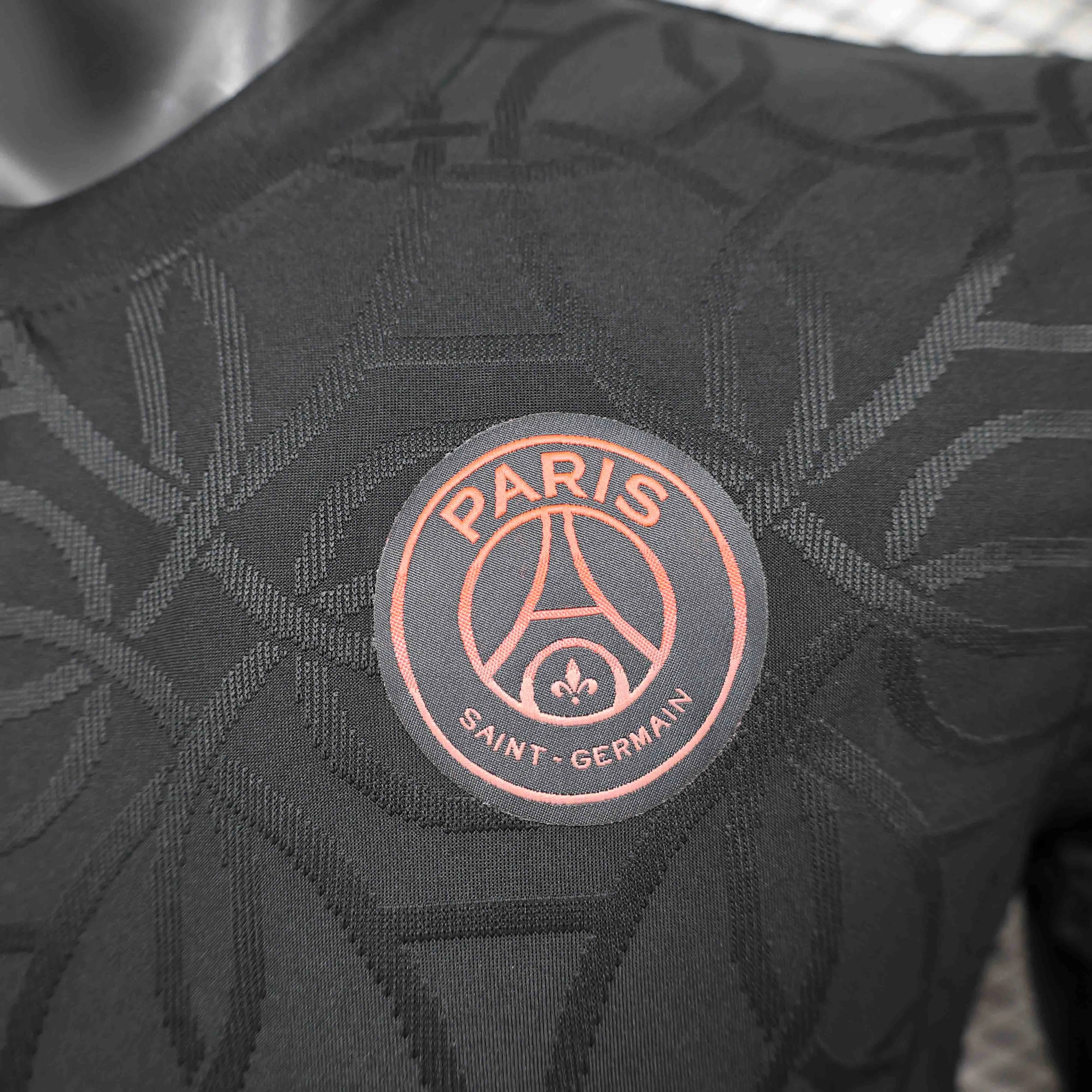 2024-25 PSG Saint Germain Academy Pro Pre Match Third Shirt Adults