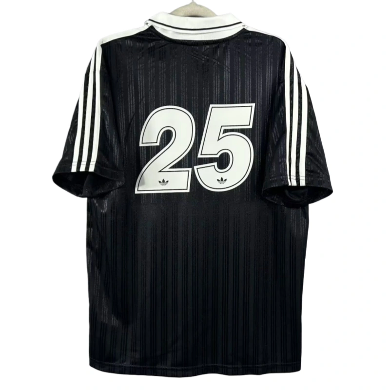 2025-26 Bohemian popular Oasis football jersey (3 colors)