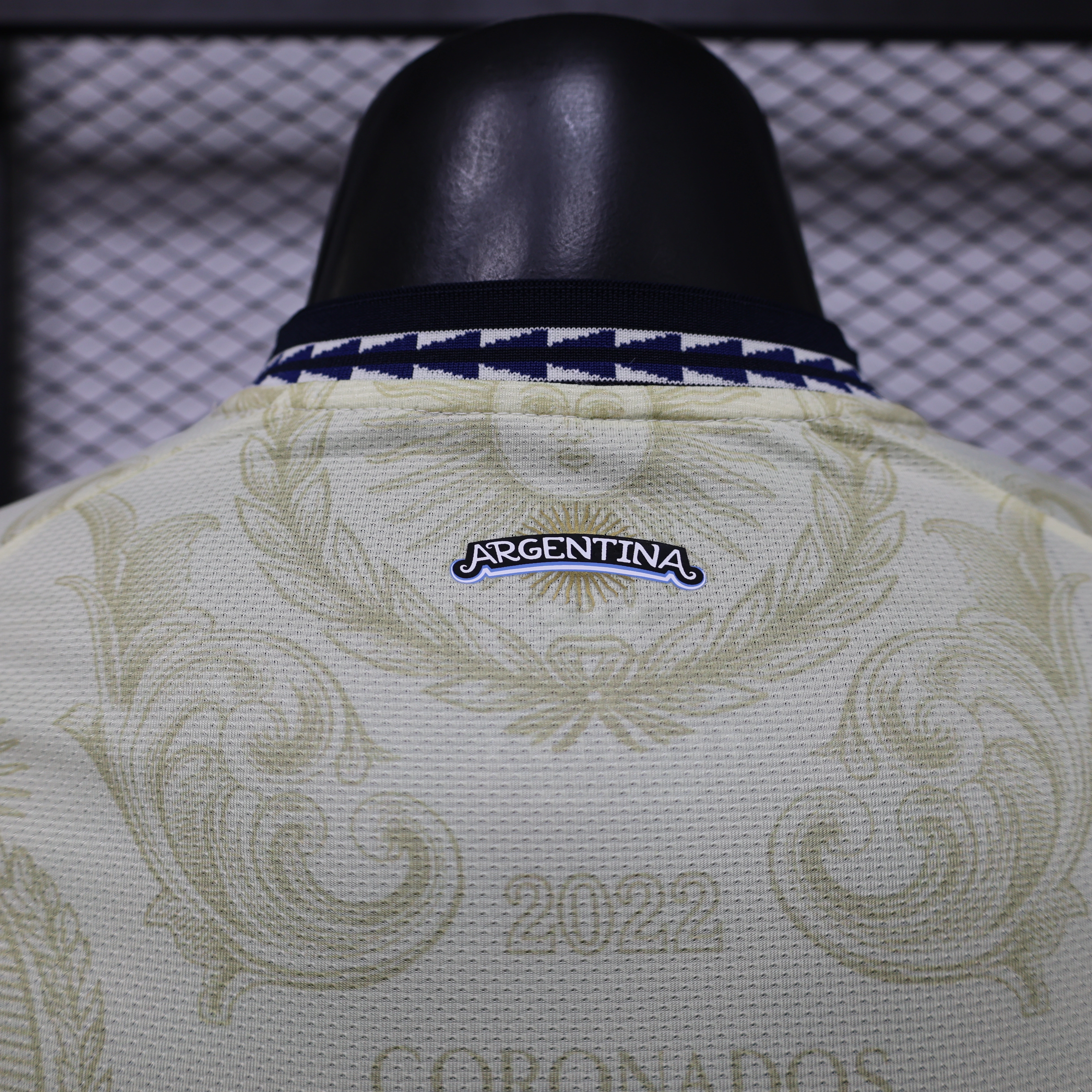 Argentina 2026 World Cup Special Edition Football Jersey Player Version