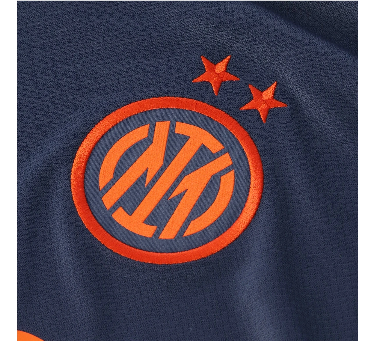 Inter Milan Third Away Football Shirt 2025-26 Fan version