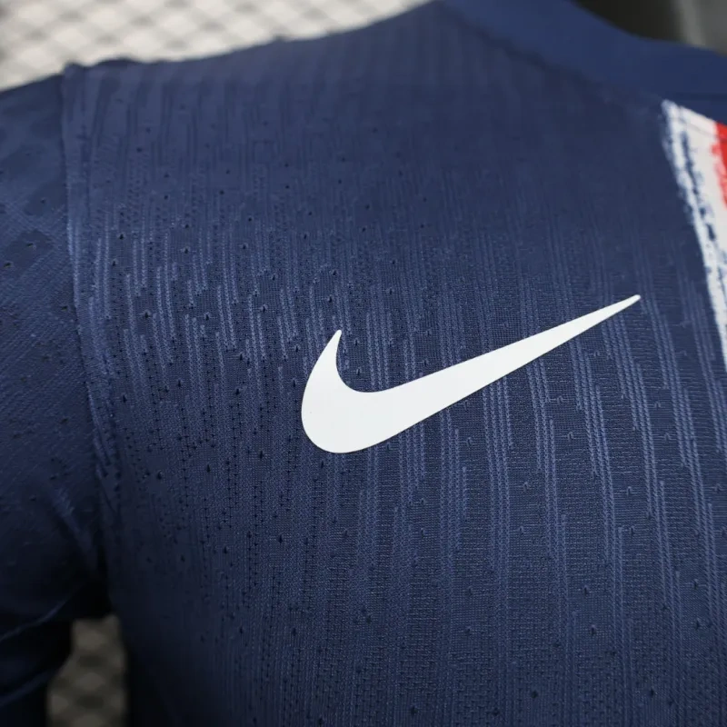 24-25 PSG Saint-Germain Home Soccer Jersey Player Version