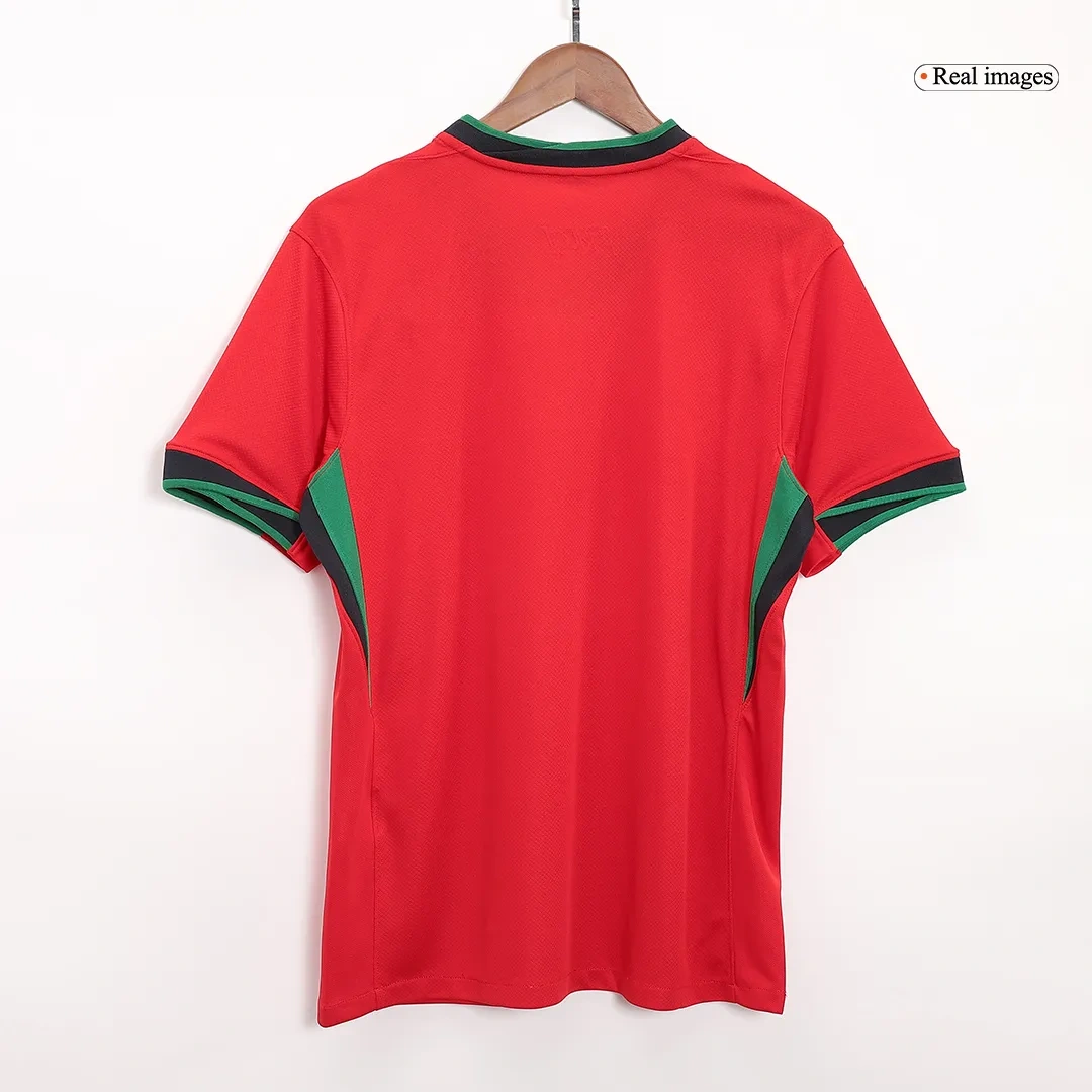 2024 Portugal Home Kit(Jersey+Shorts) Euro