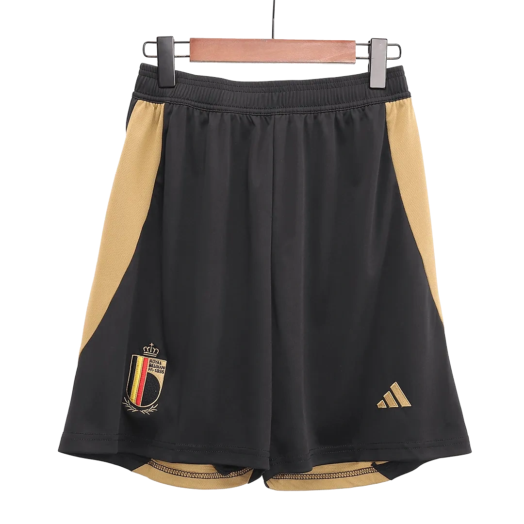 Belgium Home Shorts EURO 2024