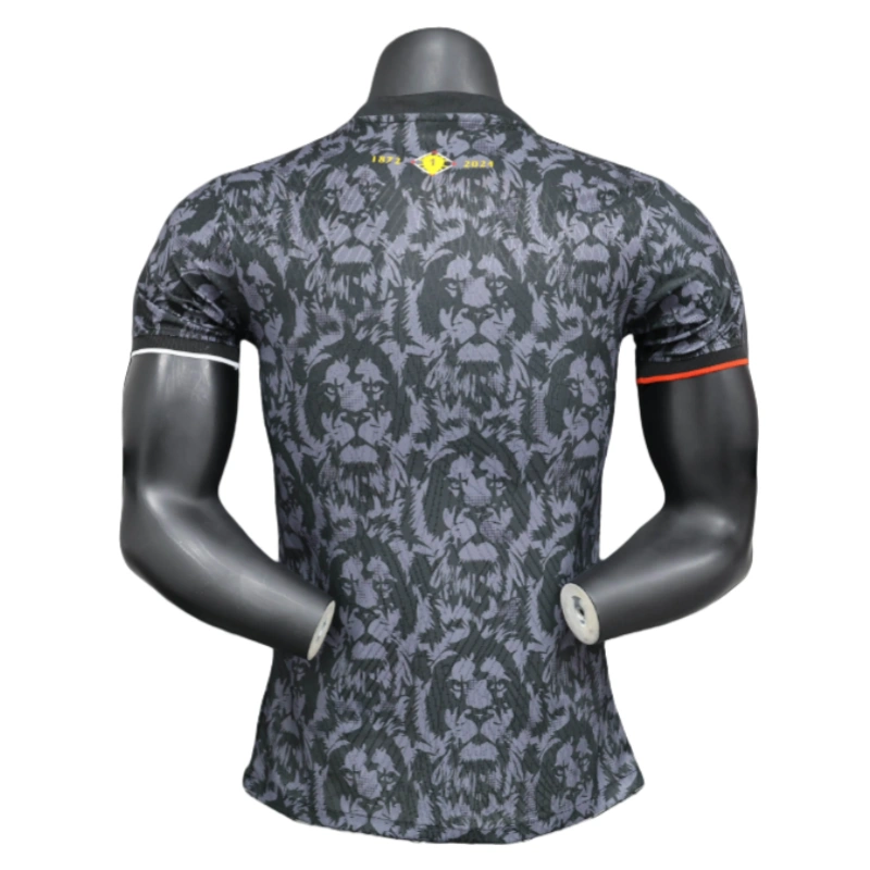England Nation 2024 Euros Champion Soccer Jersey Player Edition