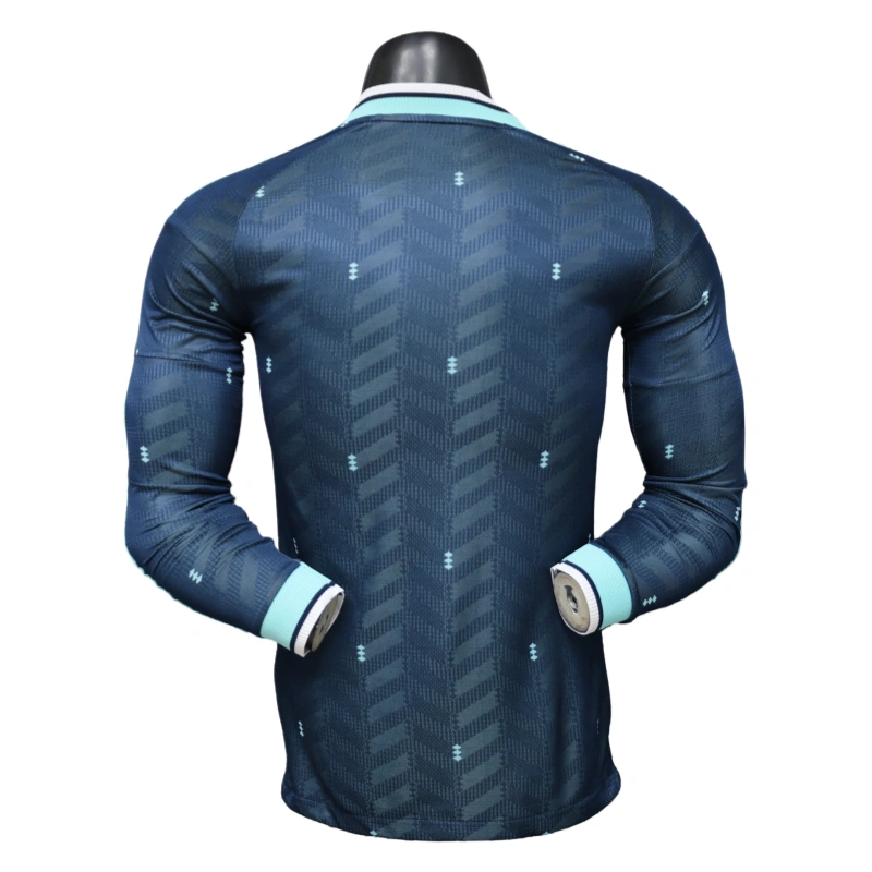 Germany 2026 World Cup Away Long Sleeve Jersey Player Version