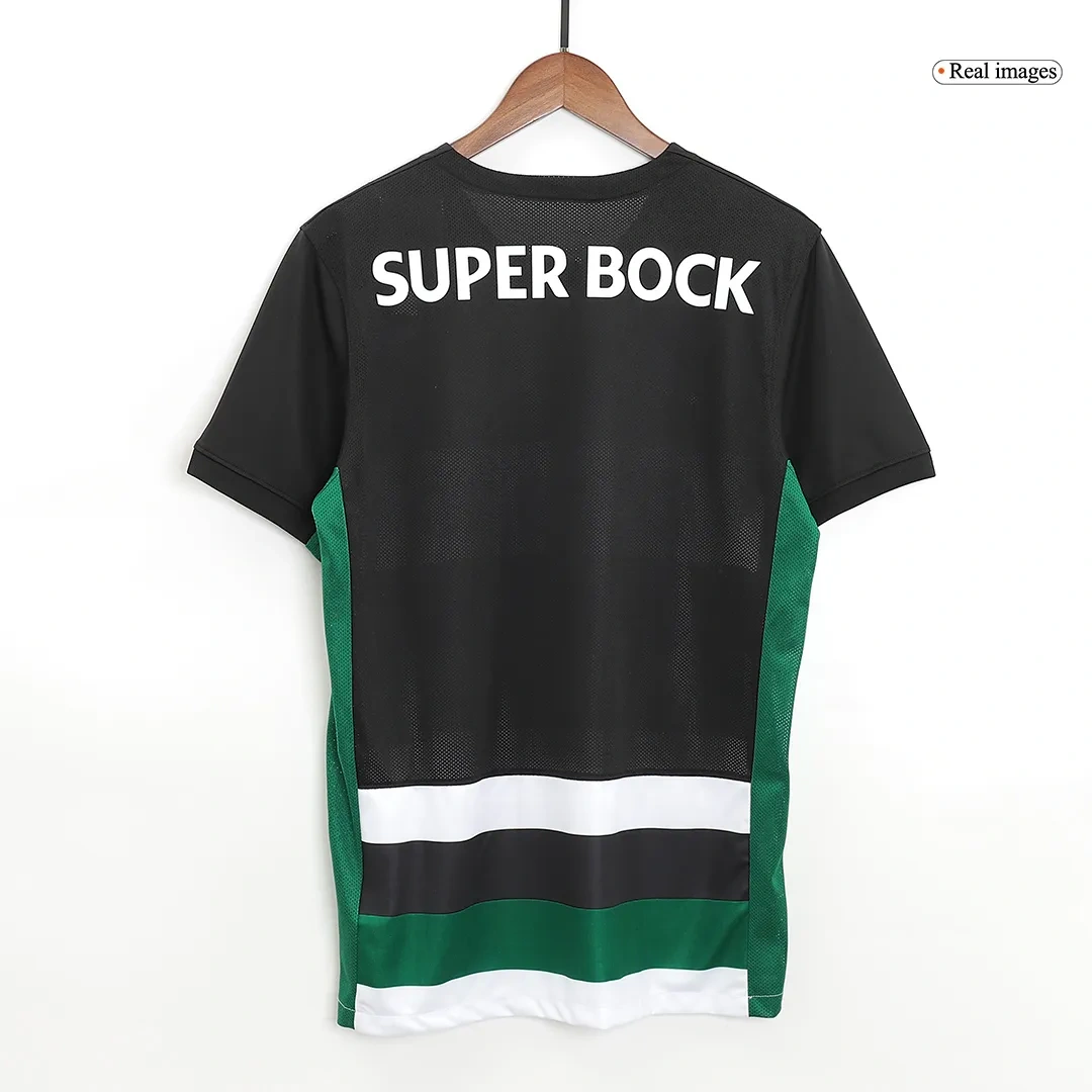 Sporting CP Home Soccer Jersey 2024-25