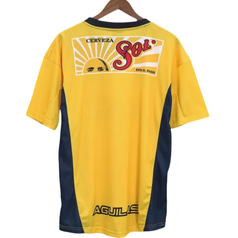 Club America 2000/01  Retro Home Jersey