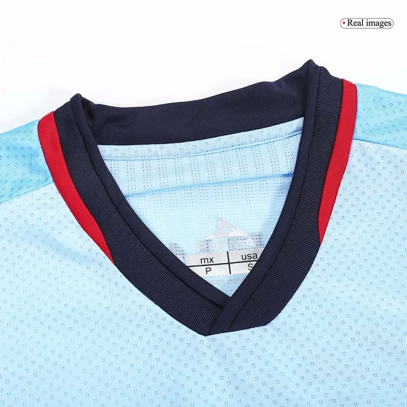 Cruz Azul 2023/24 Jersey Away