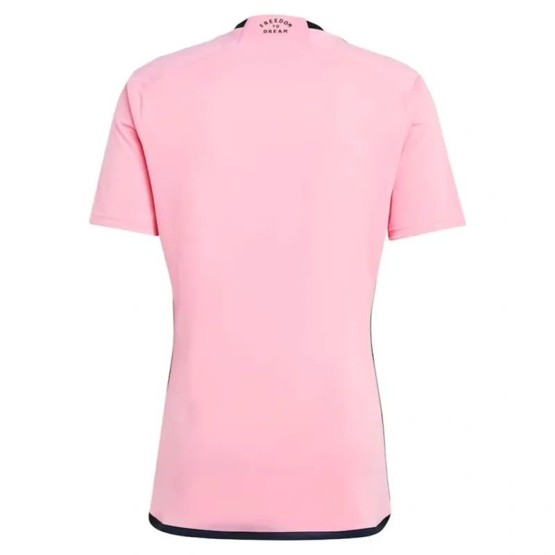 Inter Miami Home Kit Soccer Jersey Shirt 2024
