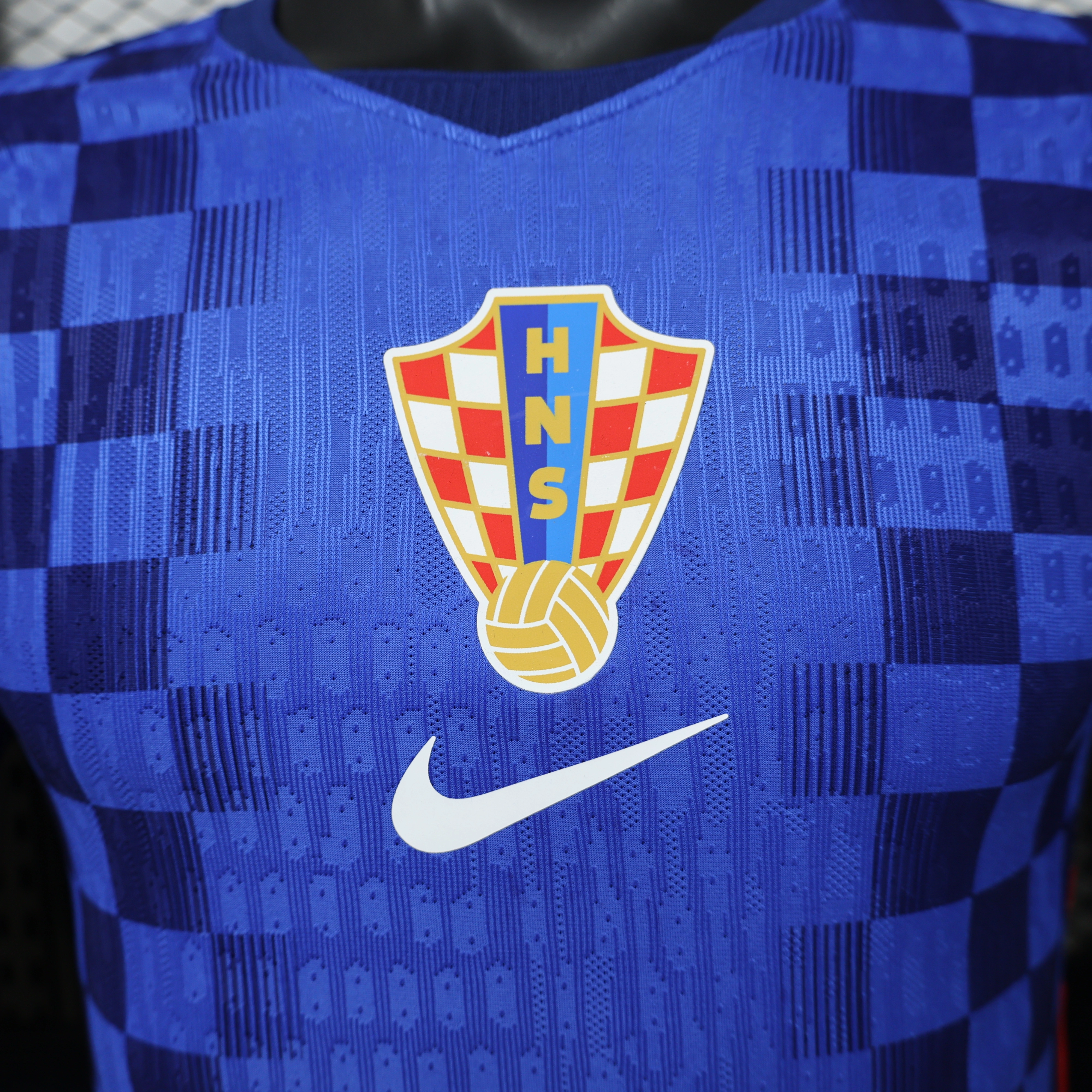 2026 Croatia World cup Away Football jersey Player edition