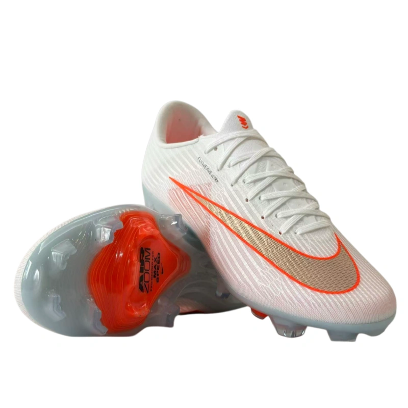Assassin 17th generation fully air cushioned waterproof knitted FG Football Shoes