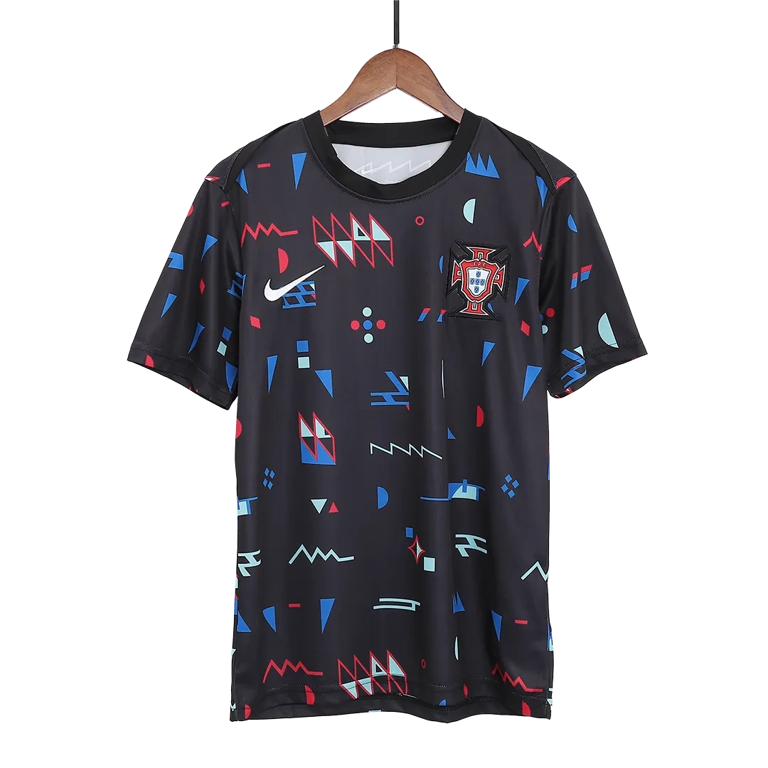 2024 Portugal Pre-Match Jersey Euro