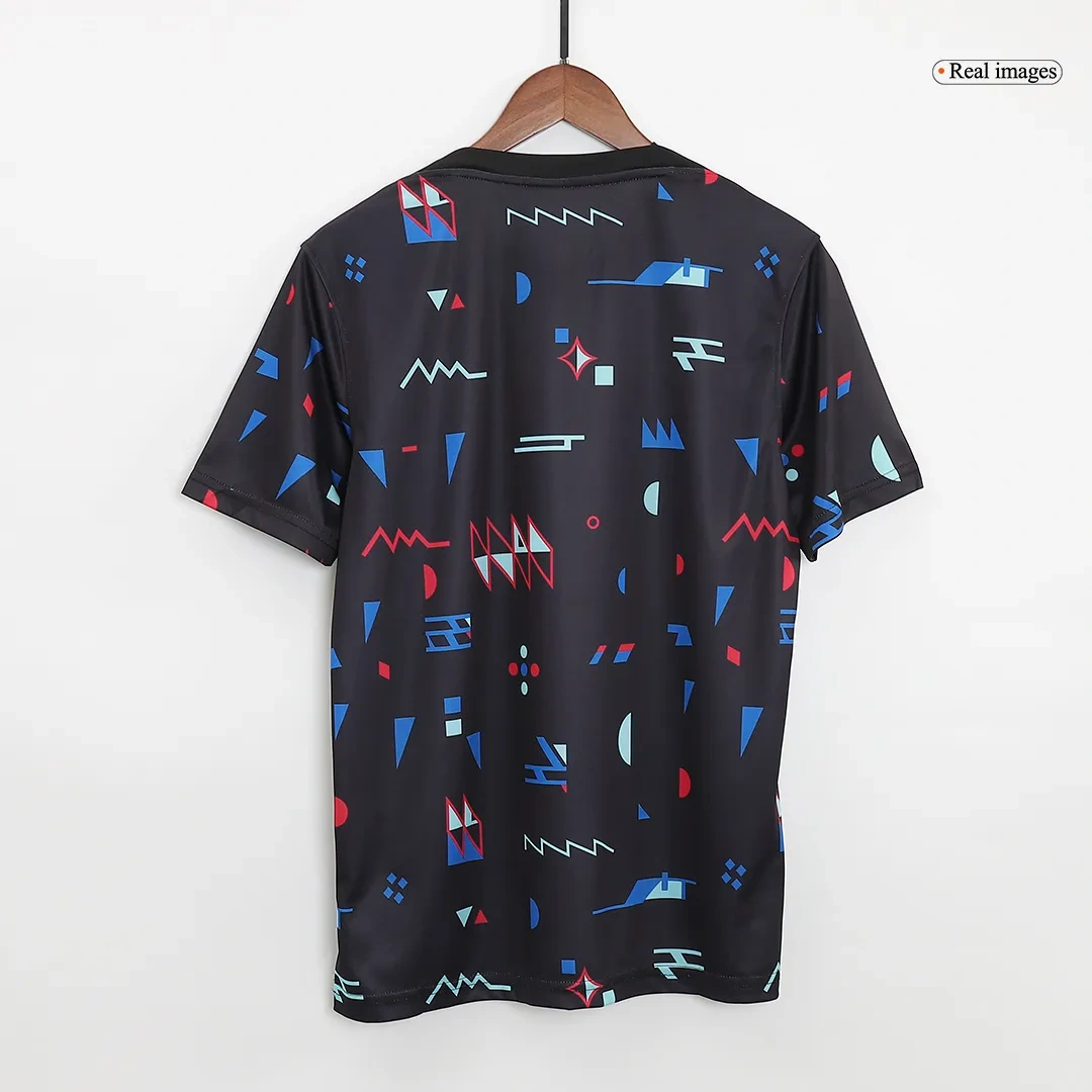 2024 Portugal Pre-Match Jersey Euro