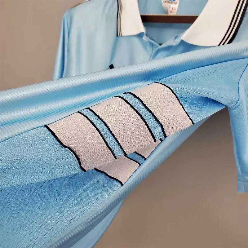 98-99 Marseille Retro Jersey Away