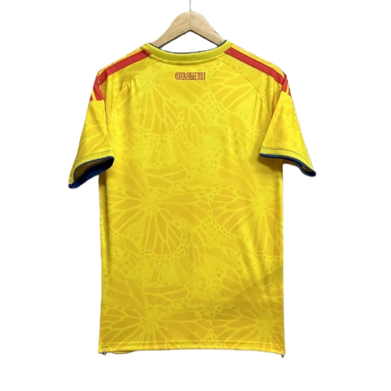 2026 Colombian World cup Home Football jersey Fan edition