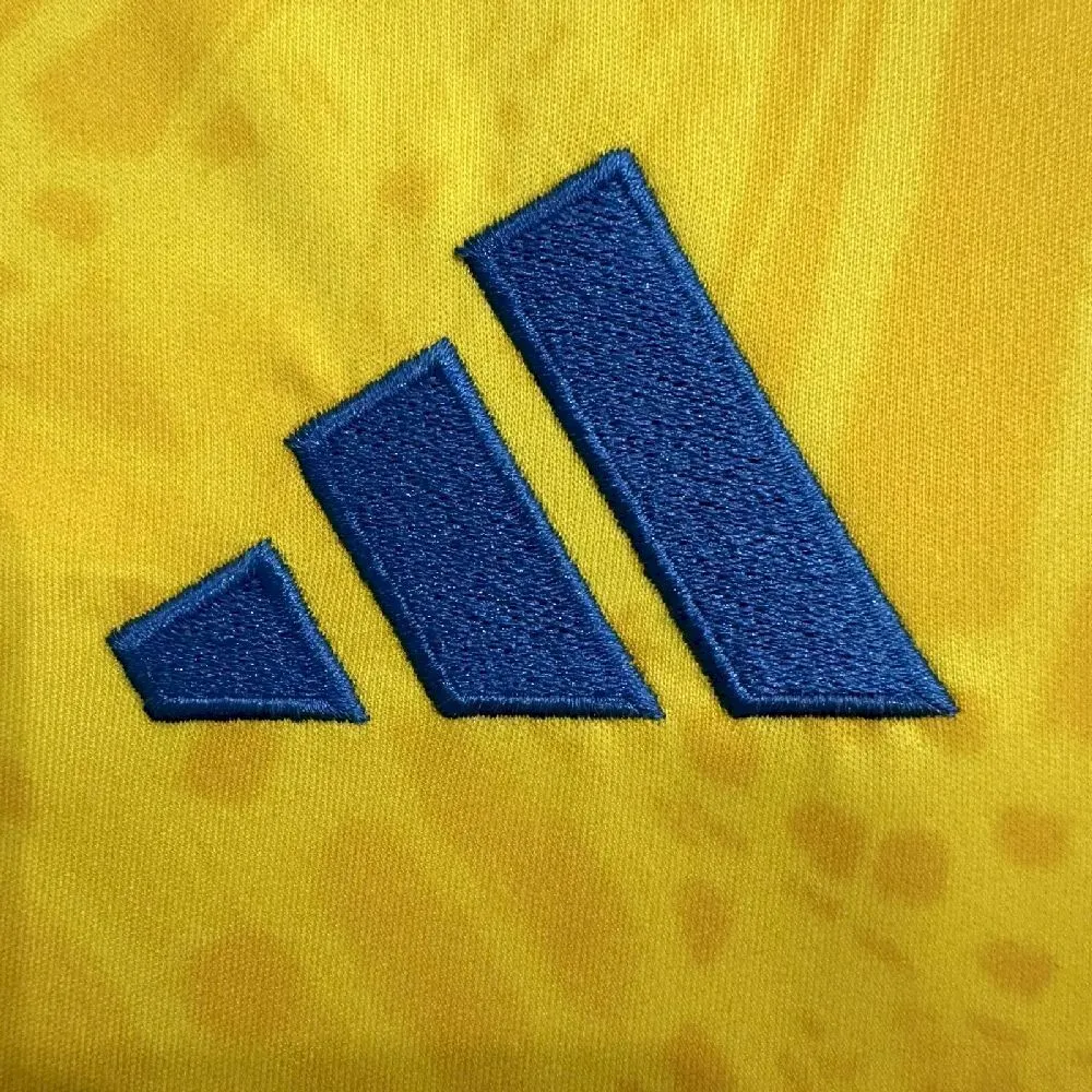 2026 Colombian World cup Home Football jersey Fan edition