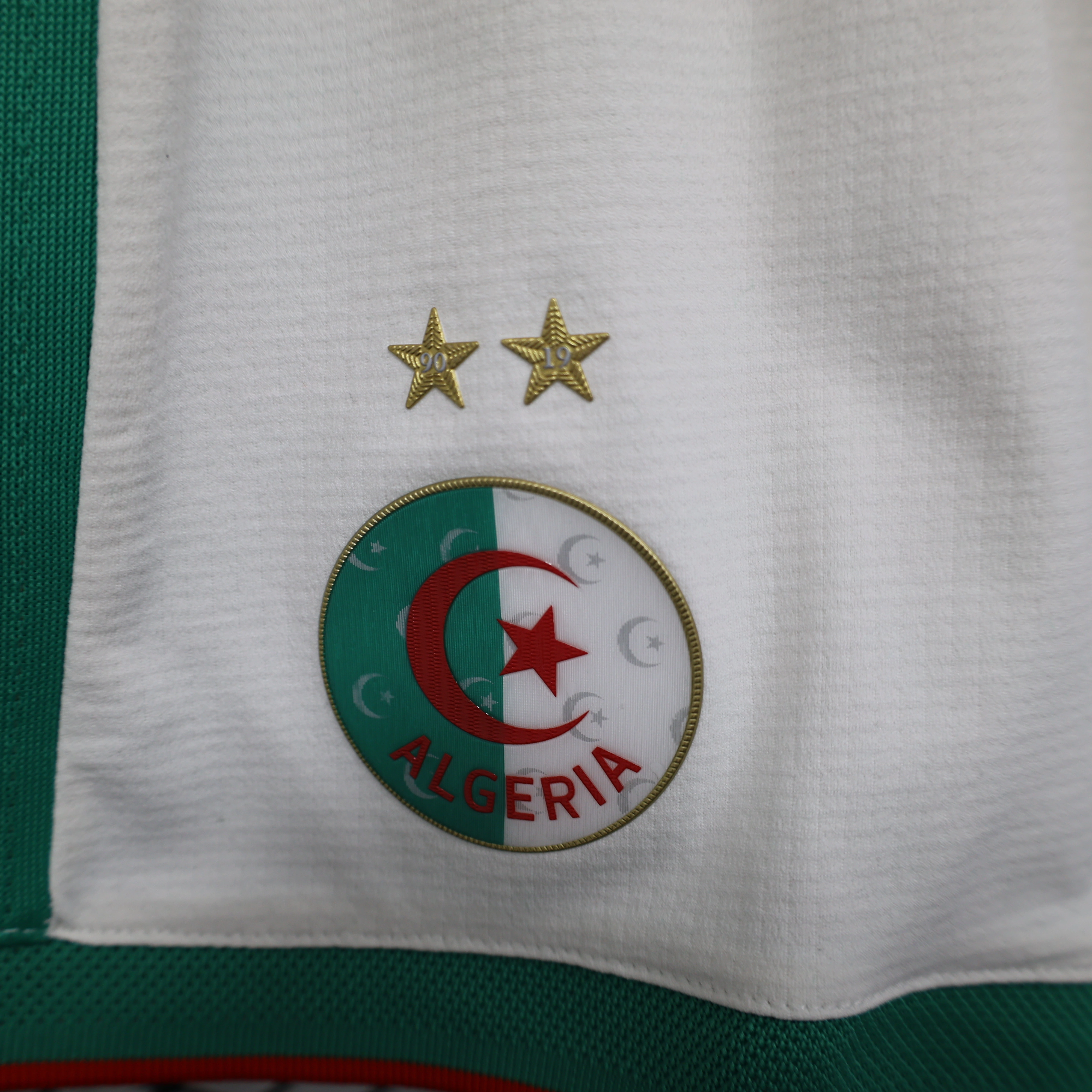 2026 Algeria World Cup Home Soccer shorts Fan/Player version