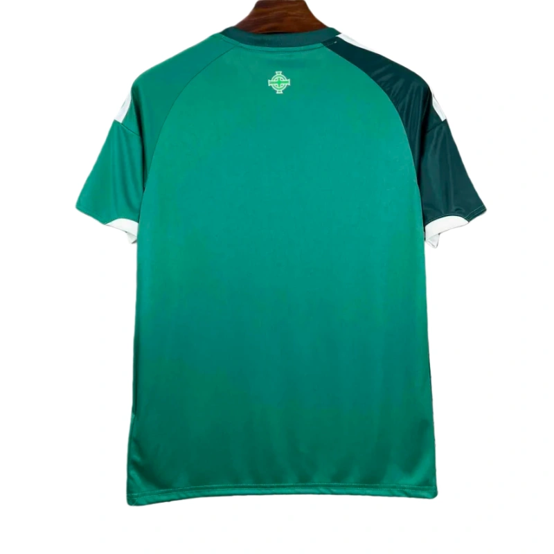 2026 World Cup Northern Ireland Home Soccer Jersey Fan version