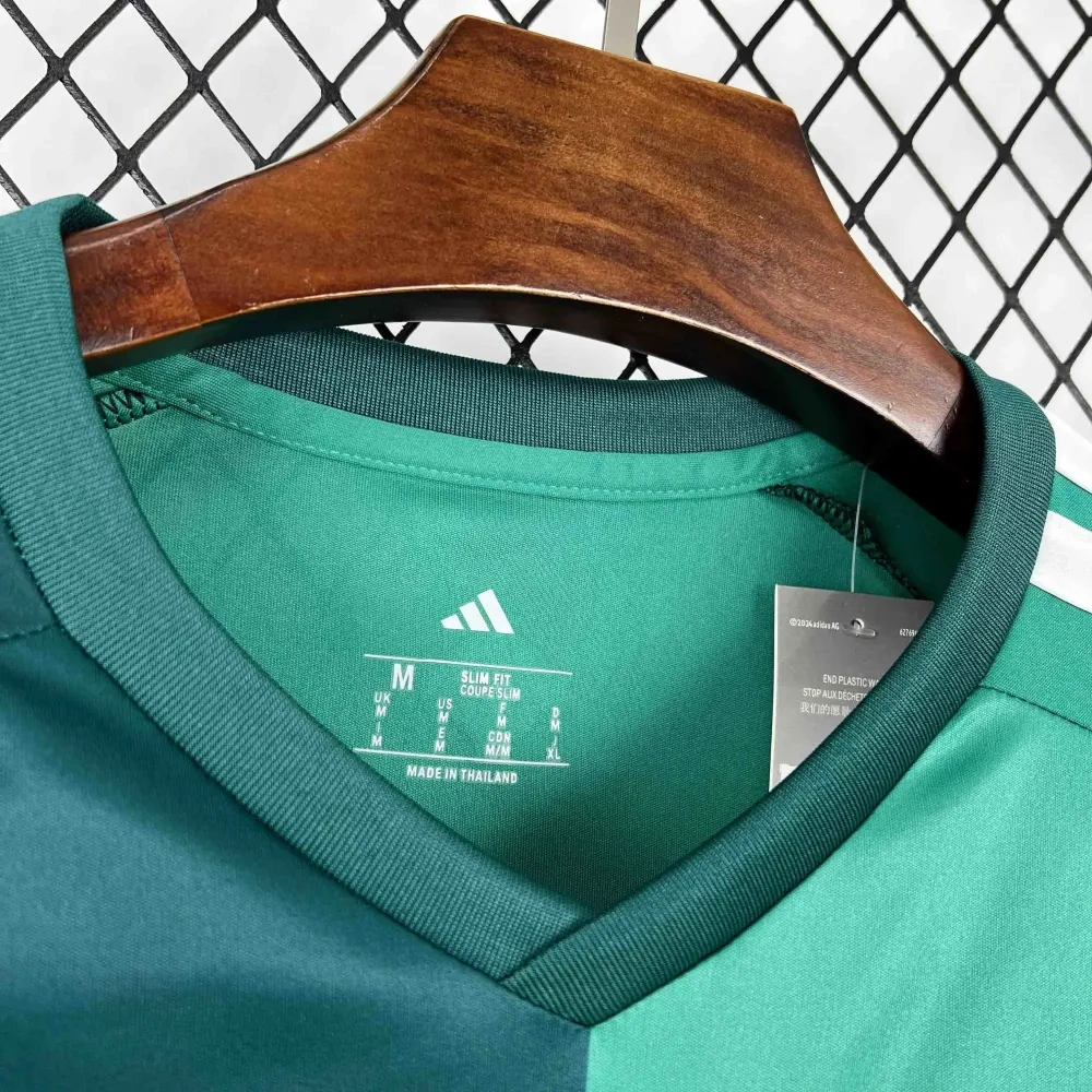 2026 World Cup Northern Ireland Home Soccer Jersey Fan version