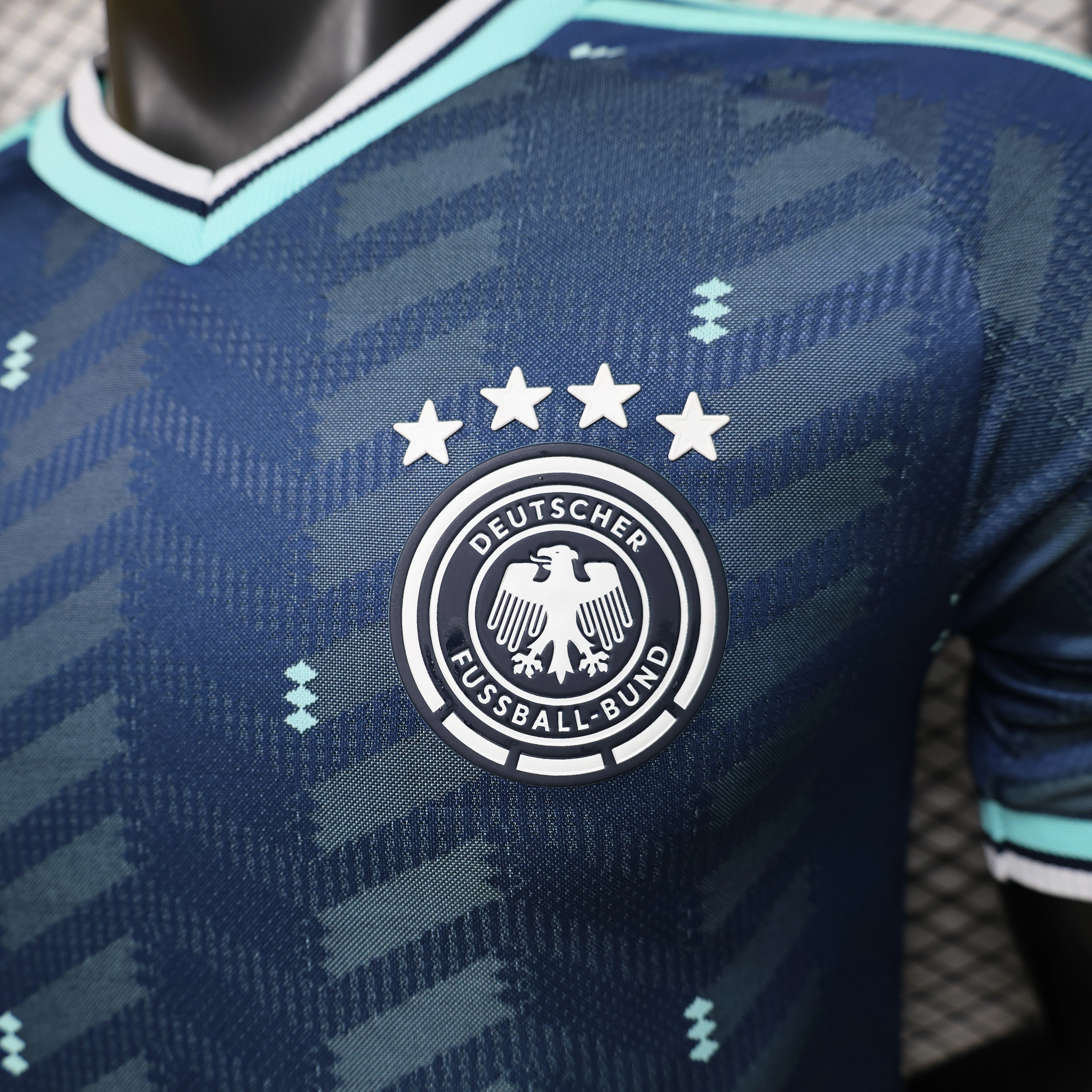 2026 Germany World cup Away Football Shirt Player version