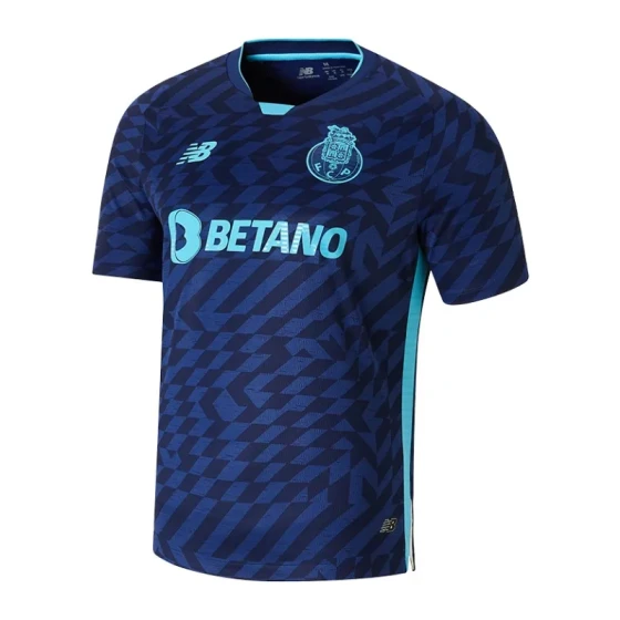 FC Porto Third Soccer Jersey 2024-25