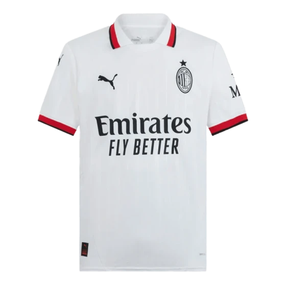 24-25 AC Milan Away Soccer Jersey