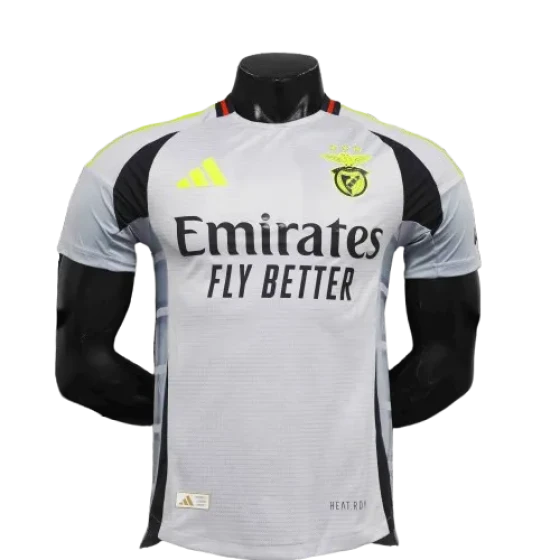 2024-25 Benfica Third Jersey Player Version