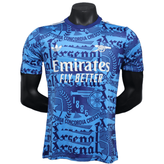 2025-26 Arsenal Special Player Edition jersey