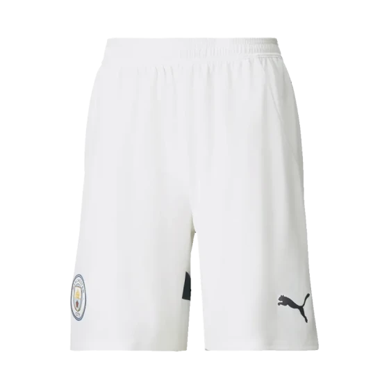 24-25 Manchester City Home Shorts