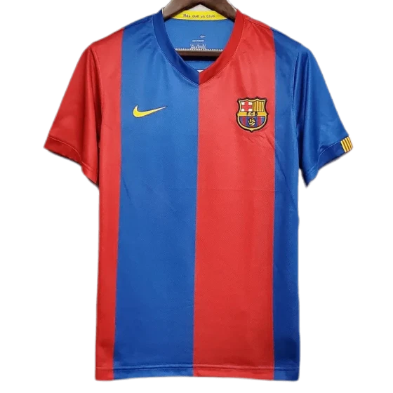 2006/07 Barcelona Retro Home Jersey