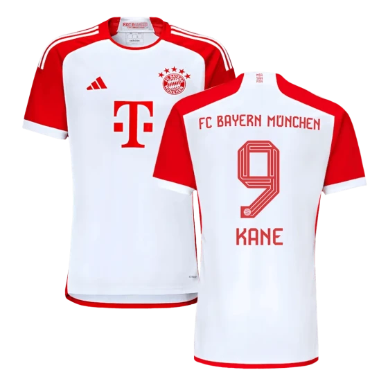 23-24 KANE #9 Bayern Munich Home Jersey