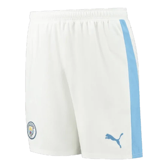 2023/24 Manchester City Home Shorts