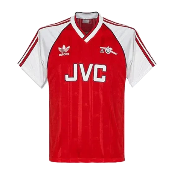 88-90 Arsenal Retro Home Jersey