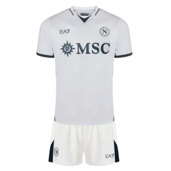 2024-25 Kids Napoli Away Kits