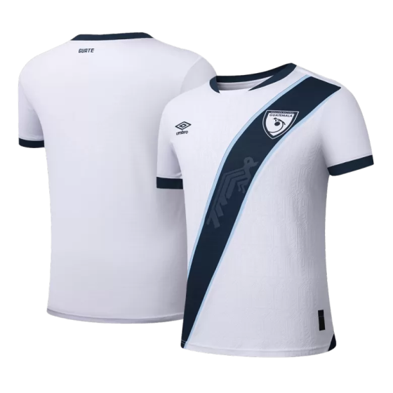 Guatemala Soccer Jersey Home Shirt 2025