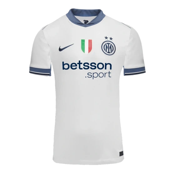 24-25 Inter Milan Away Kit Jersey Player Version