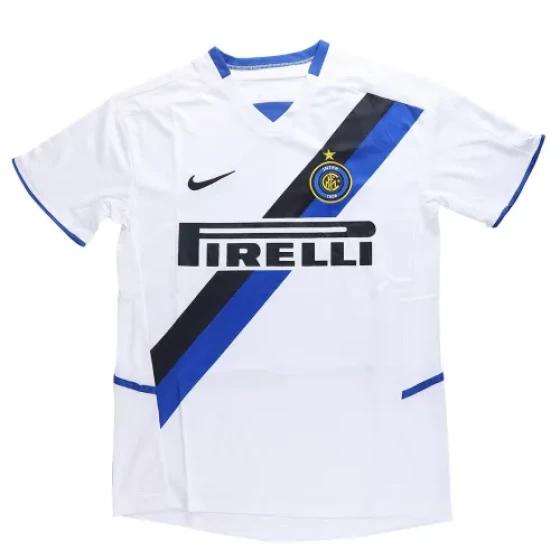 02-03 Inter Milan Retro Jersey Away