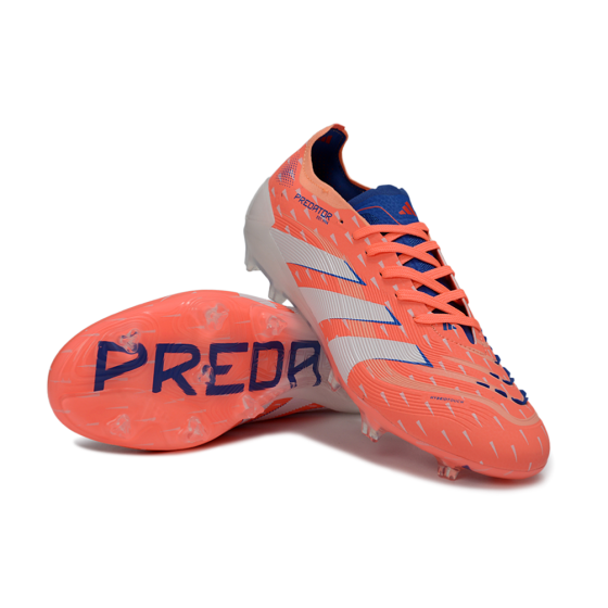 Falcon 25th generation fully knitted flip FG Football Shoes