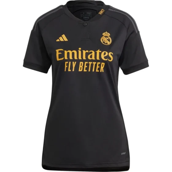 23-24 Women's Real Madrid Third Jersey
